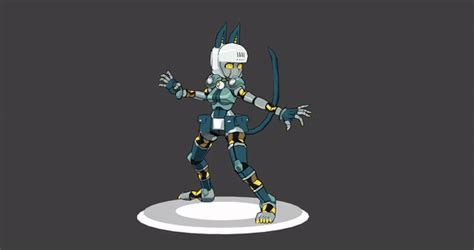 robo-fortune|robo fortune 3d model.